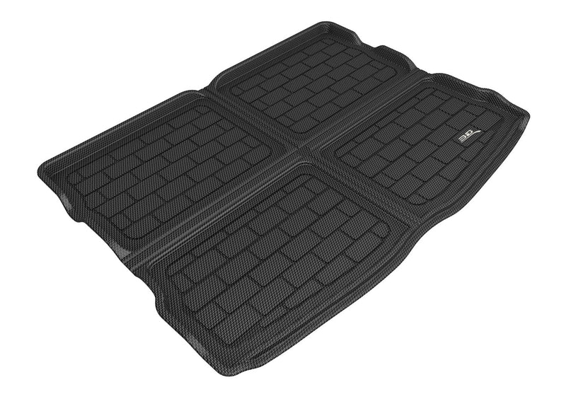 3D MAXpider Cargo Mat For MERCEDES-BENZ GLA 250 2021-2024 /AMG GLA35/45 (H247) 2021-2023 KAGU BLACK CROSS FOLD CARGO LINER3D MAXpider