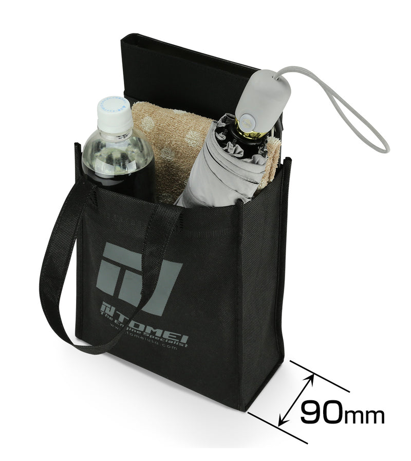 Tomei USA Mini Tote Bag Black