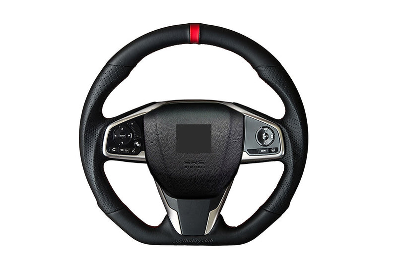 Buddy Club Sport Steering Wheel Leather for 2016+ Honda Civic / Type R
