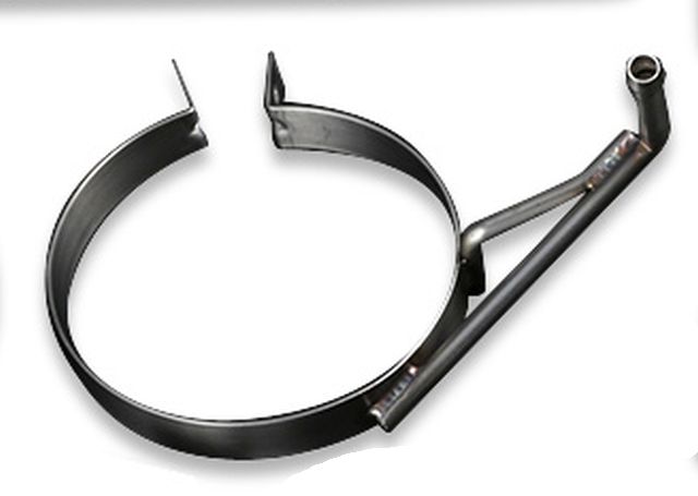 Tomei Ti Exhaust Replacement Part for 370Z TB6090-NS02A - Muffler Band #8