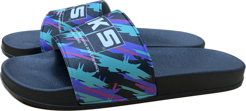 HKS Oil Color Sandals - Large Size