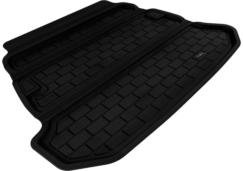 3D MAXpider Cargo Mat For VOLVO S60 2010-2018 KAGU BLACK STOWABLE CARGO LINER3D MAXpider
