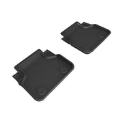 3D MAXpider Floor Mat For BMW 2 SERIES GRAN COUPE (F44) FWD 2020-2024 KAGU BLACK R1 R23D MAXpider