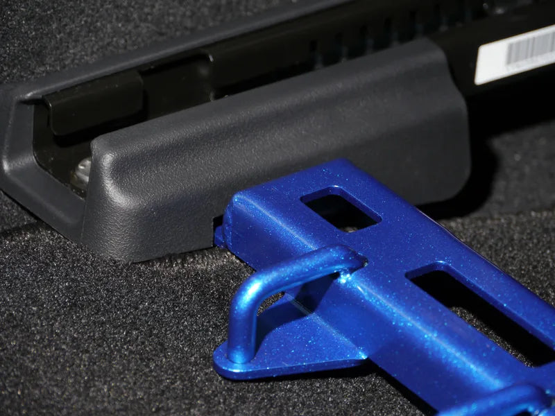 Cusco Seat Rail Support For 2017-21 Honda Civic Type R FK8