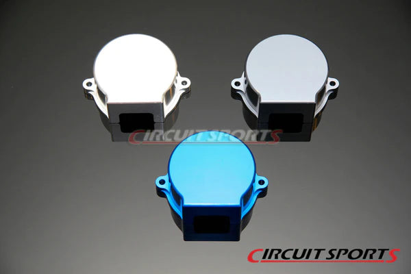 Circuit Sports Aluminum Crank Angle Sensor Cover For Nissan SR20DET