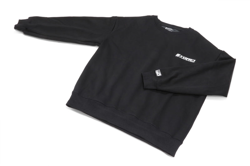 Tomei USA Sweatshirt 2024 Design - Small Size - Black