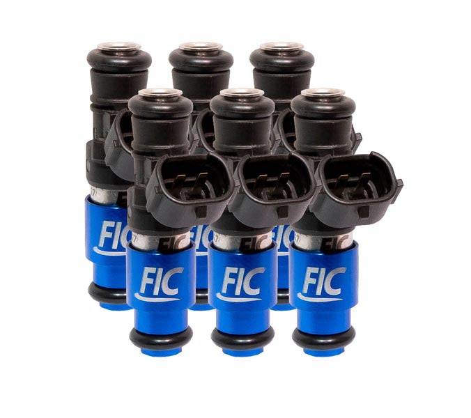 2150cc Fuel Injector Clinic Injector Set For 350Z/370Z/G35/G37 (High-Z)
