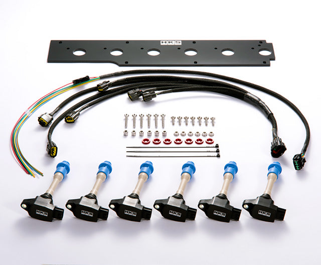 HKS Super Fire Racing Coil Pro For Toyota Supra JZA80 2JZ-GTE