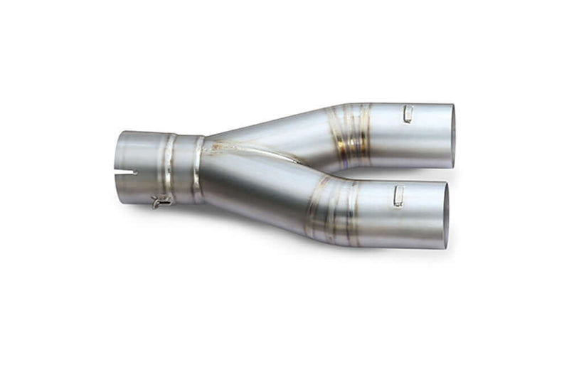Tomei Ti Exhaust Replacement Part for GR Supra TB6090-TY06B Type-D Dual - Separator Pipe #2