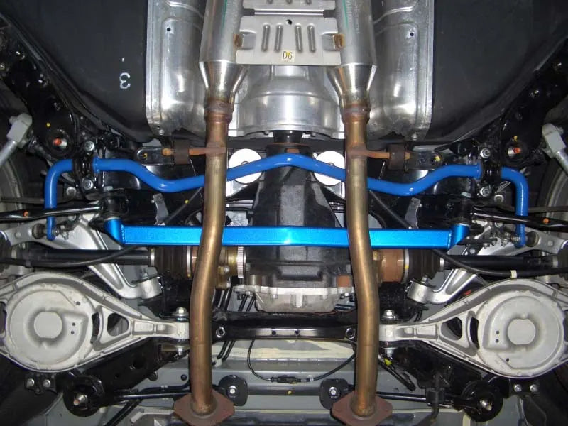 Cusco Rear Member Brace For Infiniti 2003-07 G35 Seden