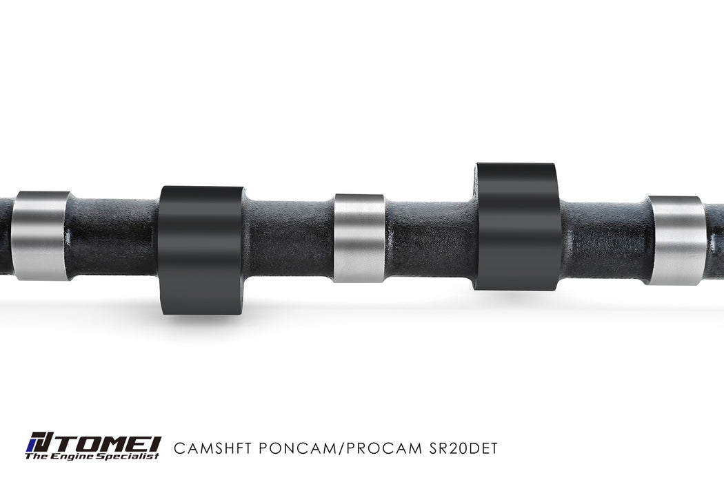 For Nissan Silvia S14 S15 SR20DET - Tomei VALC Camshaft Procam Solid IN/EX Set 272-12.50mm LiftTomei USA