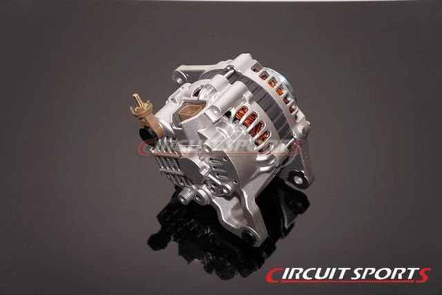 Circuit Sports OE Alternator Replacement for 1993.8 - 1995.1 Skyline R33 RB25DET Series 1
