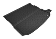 3D MAXpider Cargo Mat For MERCEDES-BENZ GLC COUPE (C253) 2016-2021 / AMG GLC43 COUPE (C253) 2017-2023 / AMG GLC63 COUPE (C253) 2018-2023 KAGU BLACK CROSS FOLD CARGO LINER3D MAXpider