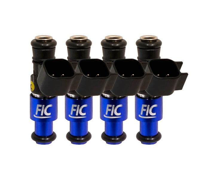 1440cc Fuel Injector Clinic Injector Set For S2000 AP2, K Series, D17 (High-Z)