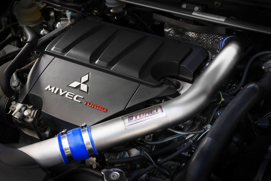 Tomei Titanium Air Intake Pipe For Mitsubishi EV0 10 4B11