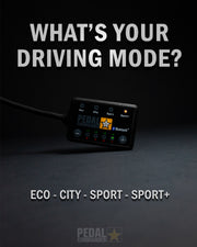 Pedal Commander For ToyotaPedal Commander