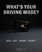 Pedal Commander For MitsubishiPedal Commander