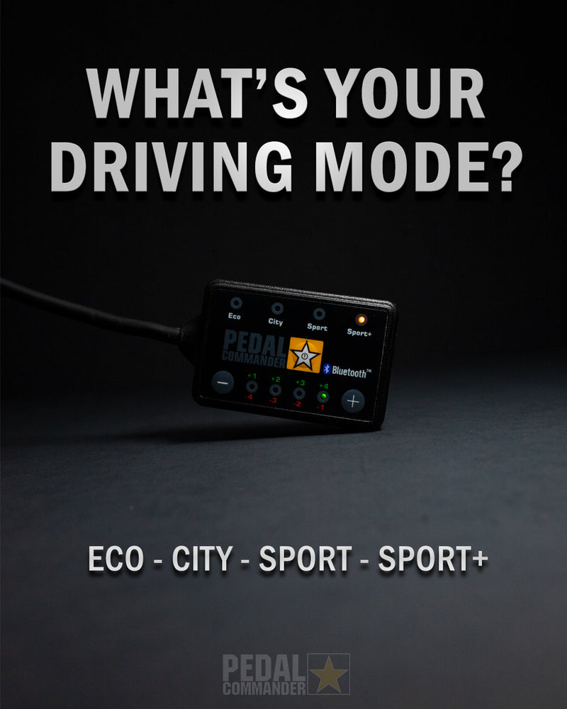 Pedal Commander For NissanPedal Commander