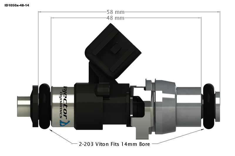 TSX K 04-10 K Series Engine / ID1050-XDS / PnP Incl.
