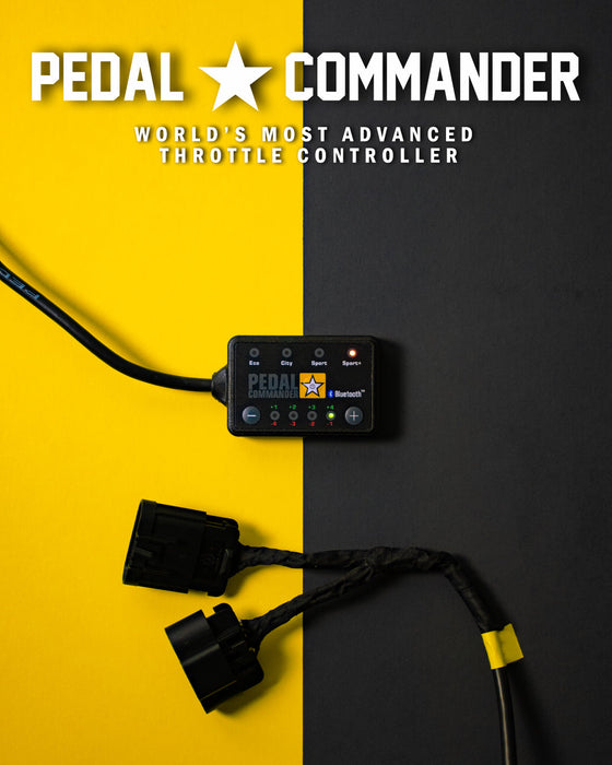 Pedal Commander For SubaruPedal Commander