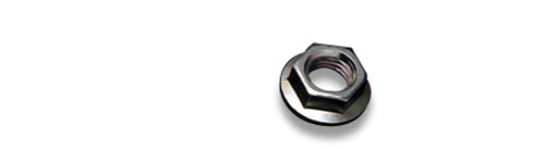 Tomei Ti Exhaust Replacement Part for Skyline ER34 4 door TB6090-NS06B - Main Pipe A Flange Nut #6