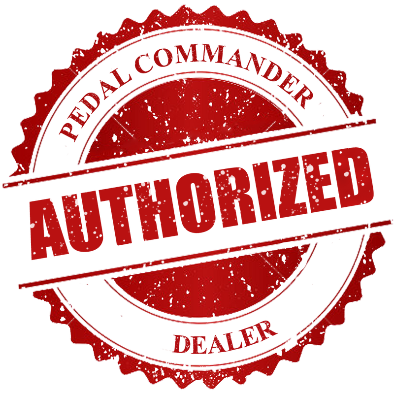 Pedal Commander For InfinitiPedal Commander