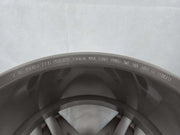 Symmetry Forged Wheels - SF-02 - Black Machine Dark Tint showing details and specifications.