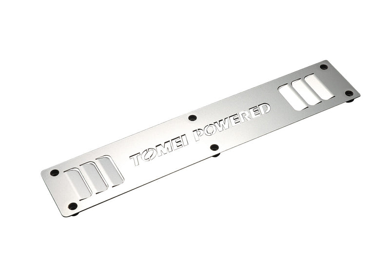 Tomei Metal Ornament Plate For Nissan Silvia 180SX/S13 SR20DET Engine