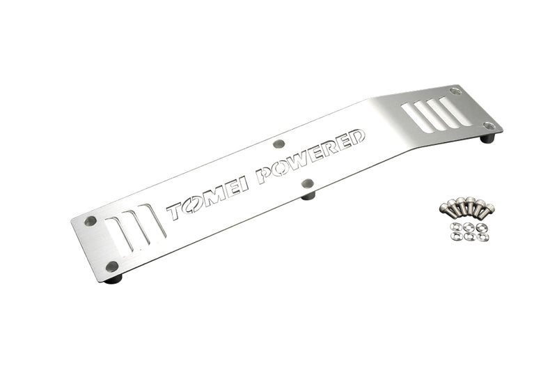 Tomei Metal Ornament Plate For Nissan Silvia S14 S15 SR20DET Engine