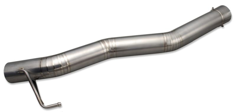 Tomei Ti Exhaust Replacement Part for EVO 8-9 TB6090-MT01B - Main Pipe B #2