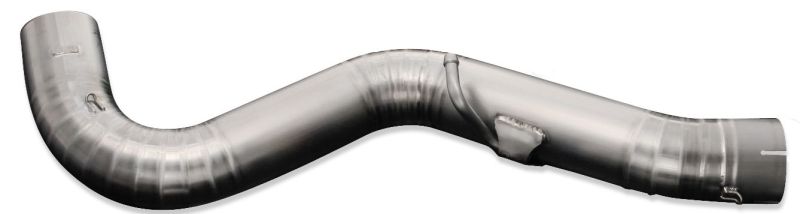 Tomei Ti Exhaust Replacement Part for 12-20 FRS/BRZ/86 TB6090-SB03C Type-80 - Main Pipe B #2