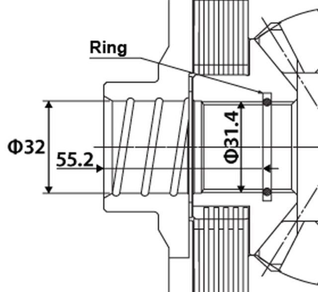 Tomei LSD 1.5 Way For 1999+ Nissan Skyline ER34 25GT Turbo RB25DET w/Helical