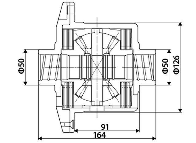 Tomei LSD 2.0 Way For 1990-93 Toyota  Supra JZA70 1JZ-GTE w/Torsen