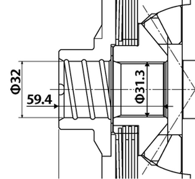 Tomei LSD 1.5 Way For 2008+ Hyundai Genesis Coupe 200 G4KF 2.0L Turbo