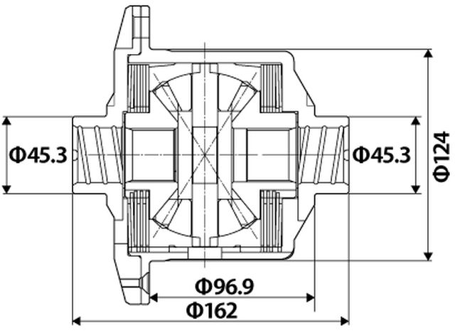 Tomei LSD 1.5 Way For 2008+ Hyundai Genesis Coupe 200 G4KF 2.0L Turbo