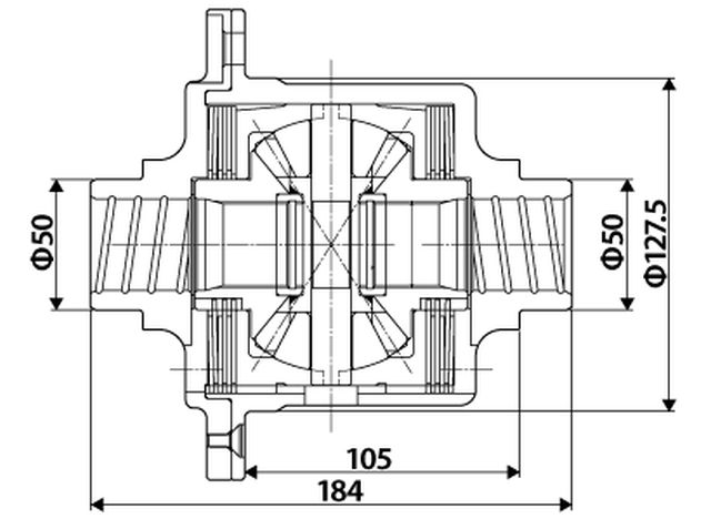 Tomei LSD 2.0 Way For 1993+ Toyota Supra RZ JZA80 2JZ-GTE Turbo w/Open or Torsen