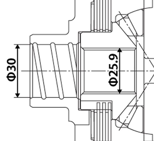 Tomei LSD 2.0 Way For 1985-97 Toyota Levin / Trueno AE86 4A-GE GT Late Model