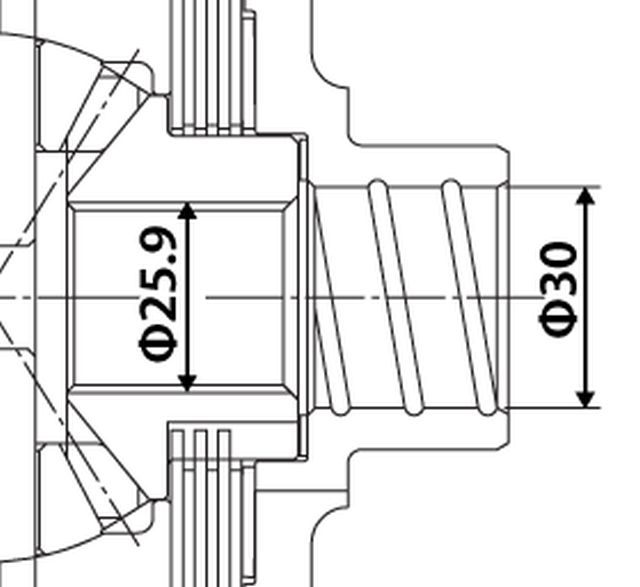 Tomei LSD 1.5 Way For 1985-97 Toyota Levin / Trueno AE86 4A-GE GT Late Model