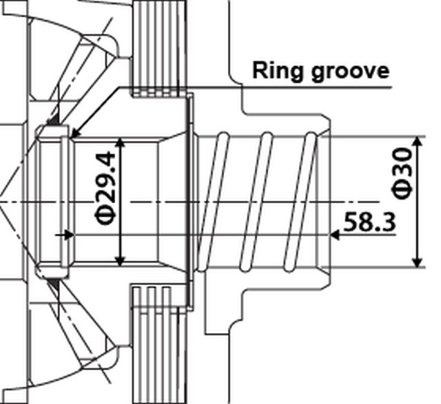 Tomei LSD 2.0 Way For 1999-09 Honda S2000 AP1 F20 / AP2 F22C