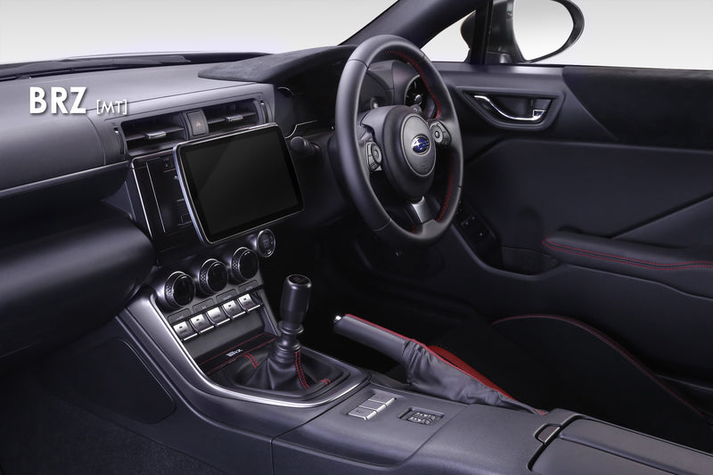 Tomei Duracon Shift Knob Type L 90mm/Thread Size M12-P1.25 - Rev-Lock Type A