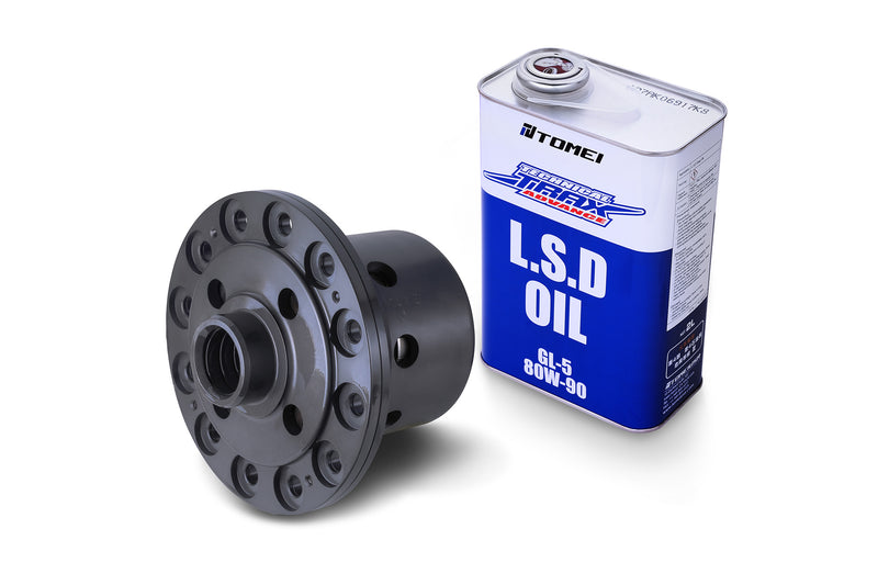 Tomei LSD 1.5 Way For 2008+ Nissan 370Z Z34 VQ37VHR M/T w/Viscous