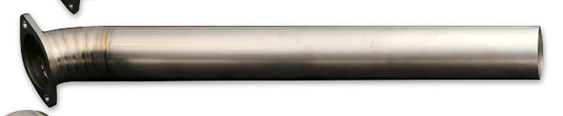 Tomei Ti Exhaust Replacement Part for GTR R35 TB6070-NS01A - Mid Pipe LH #2