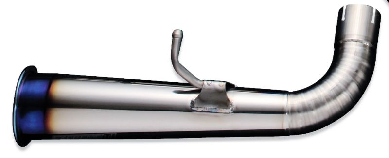Tomei Ti Exhaust Replacement Part for 12-20 FRS/BRZ/86 TB6090-SB03A Type-60S - Tail Pipe #4