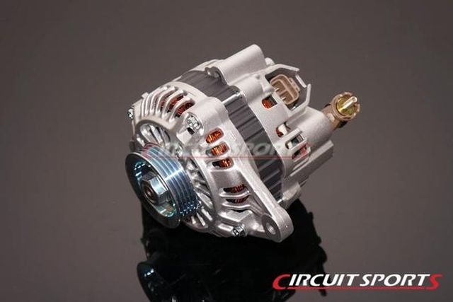 Circuit Sports OE Alternator Replacement for 1993.8 - 1995.1 Skyline R33 RB25DET Series 1