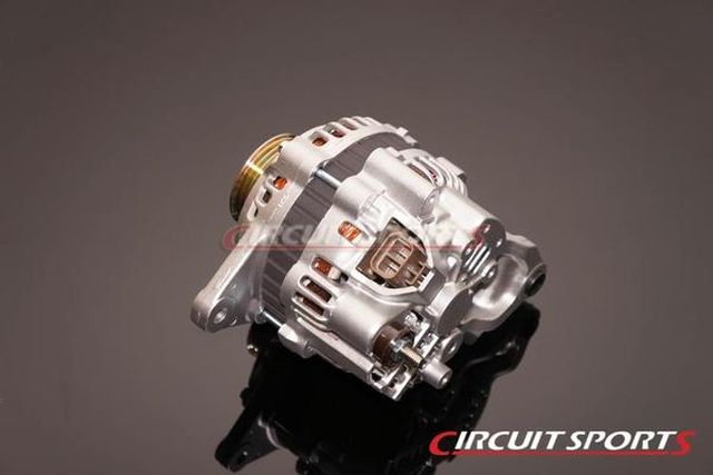 Circuit Sports OE Alternator Replacement for Skyline R34 RB26DETT / RB25DET NEO