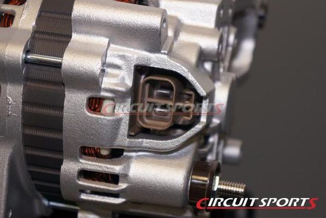 Circuit Sports OE Alternator Replacement for 1996.1 - 1997.2 R33 RB26DETT / RB25DET Series 2