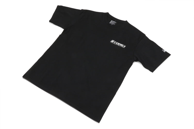 Tomei USA T Shirt  2024 Design - Small Size - Black