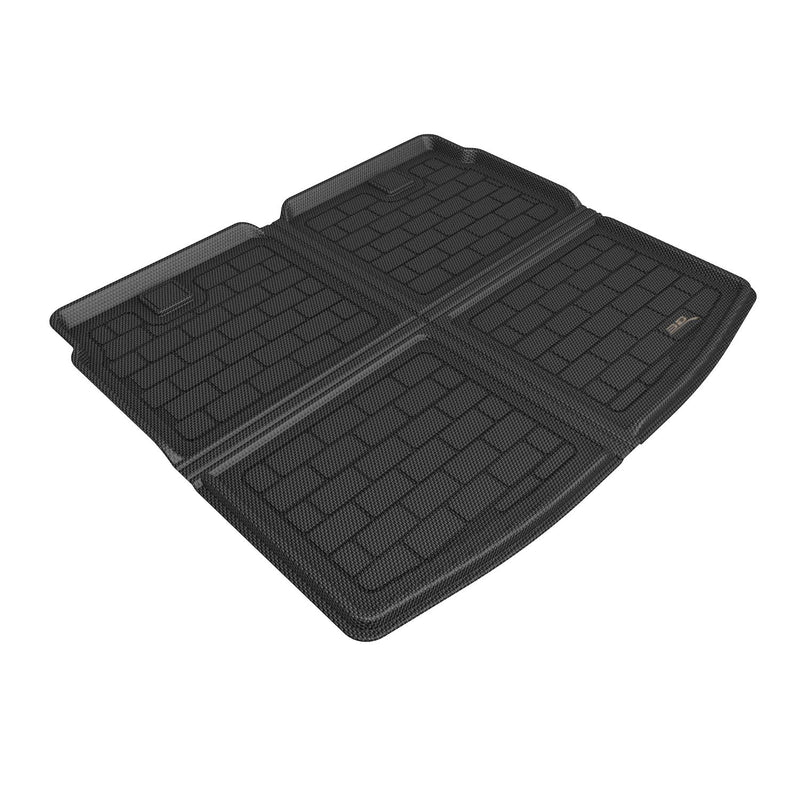 3D MAXpider Cargo Mat For HONDA CR-V 2023-2024 KAGU BLACK CARGO3D MAXpider