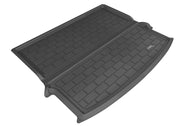 3D MAXpider Cargo Mat For JEEP CHEROKEE 2014-2023 KAGU BLACK STOWABLE CARGO LINER3D MAXpider