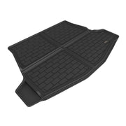 3D MAXpider Cargo Mat For TOYOTA BZ4X 2023-2024 KAGU BLACK CARGO3D MAXpider